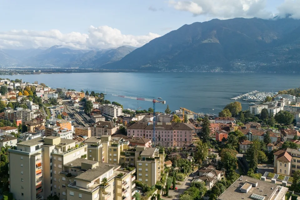 "Ferienstudio im sonnigen Tessin zum mieten"