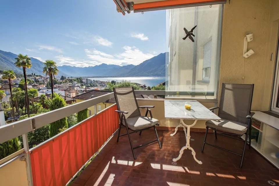 "Ferienstudio im sonnigen Tessin zum mieten"