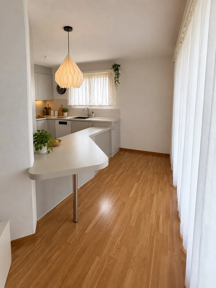 Tolle Wohnung mit interessantem Grundriss