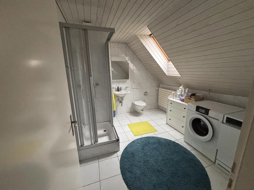 4.5 Zimmer Wohnung / Haushälfte in Meilen