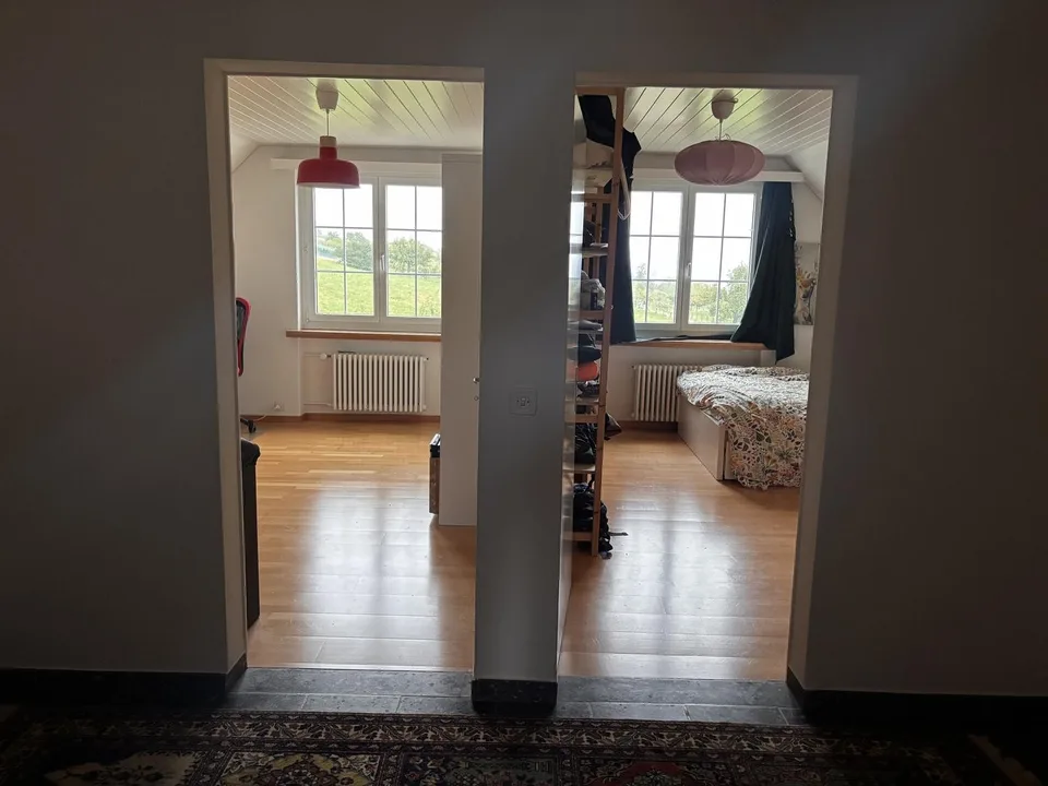 4.5 Zimmer Wohnung / Haushälfte in Meilen