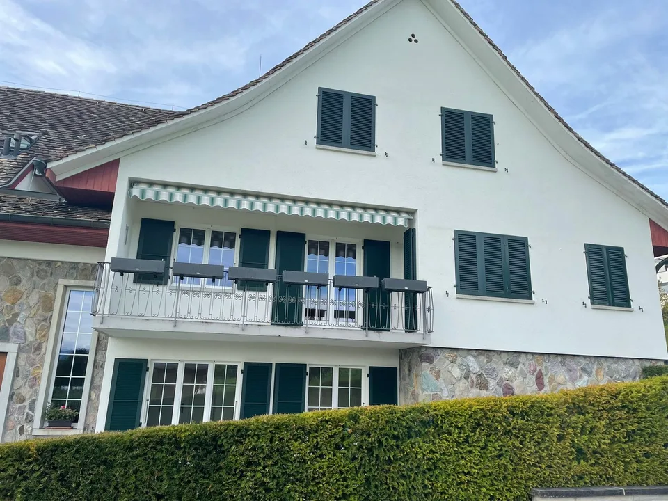 4.5 Zimmer Wohnung / Haushälfte in Meilen