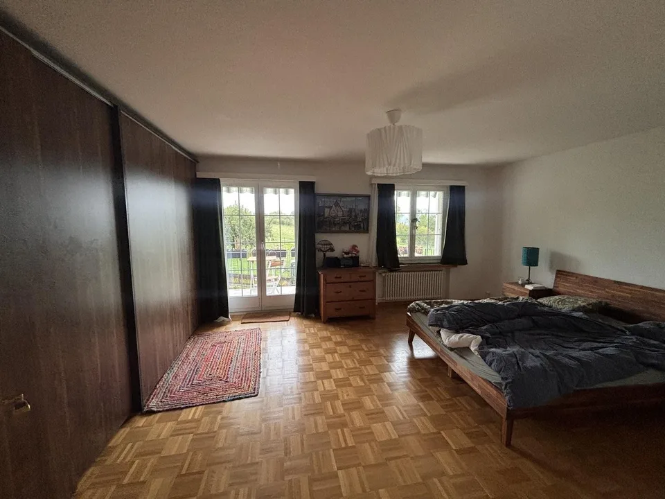4.5 Zimmer Wohnung / Haushälfte in Meilen