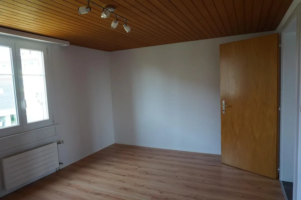 Charming 3.5-room apartment in Kirchberg