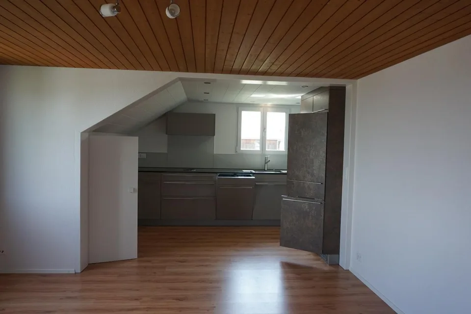 Charming 3.5-room apartment in Kirchberg