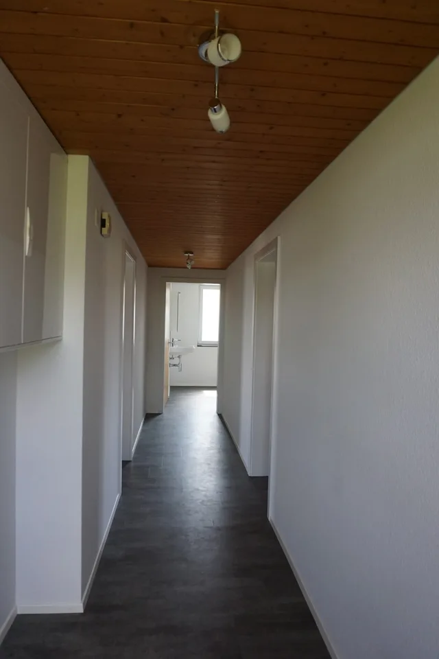 Charming 3.5-room apartment in Kirchberg