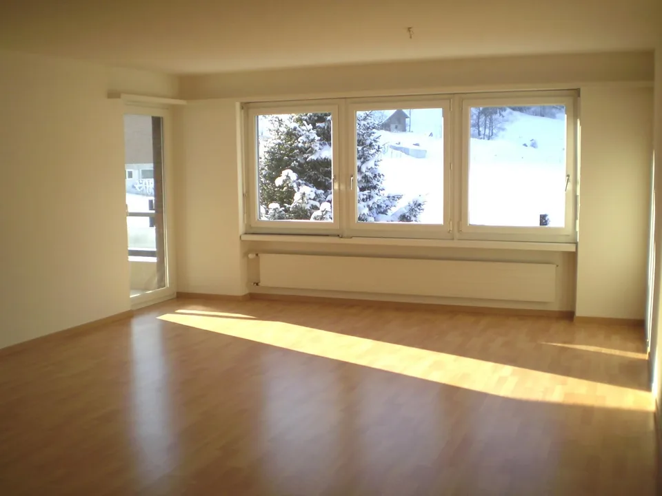 3 1/2 Zimmer Wohnung