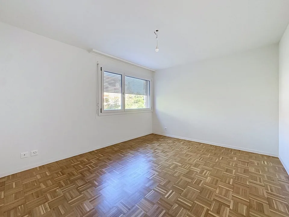 3,5 pièces rénové avec balcon - Schoenberg, Fribourg