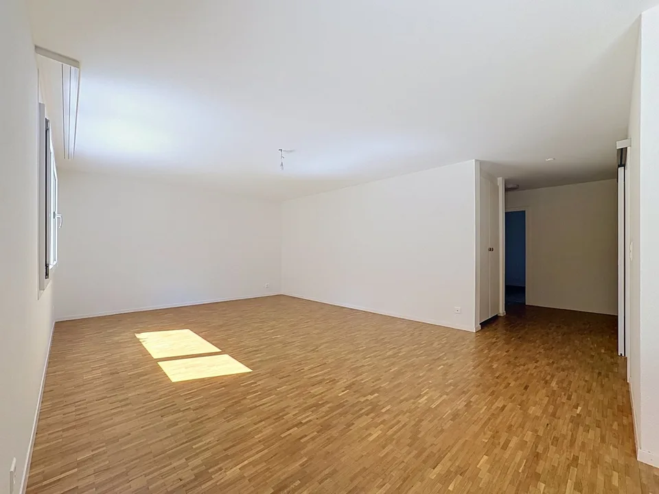 3,5 pièces rénové avec balcon - Schoenberg, Fribourg