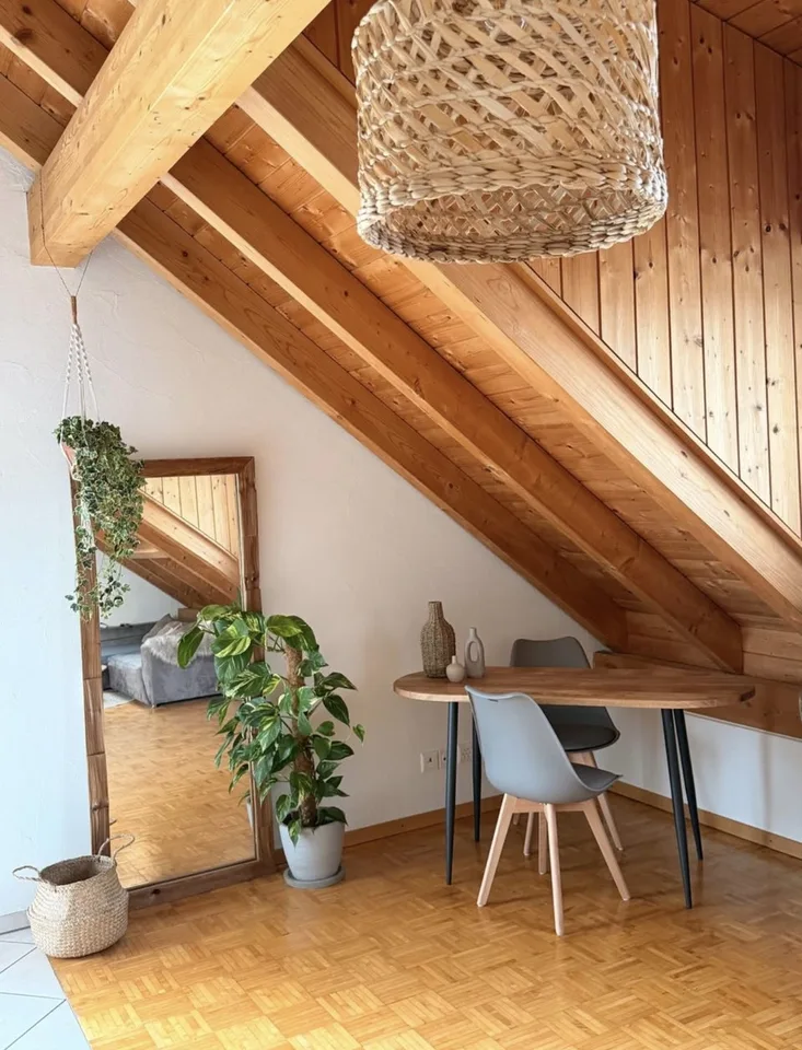 Schöne 2,5 - Zimmer Wohnung in Neuhaus SG