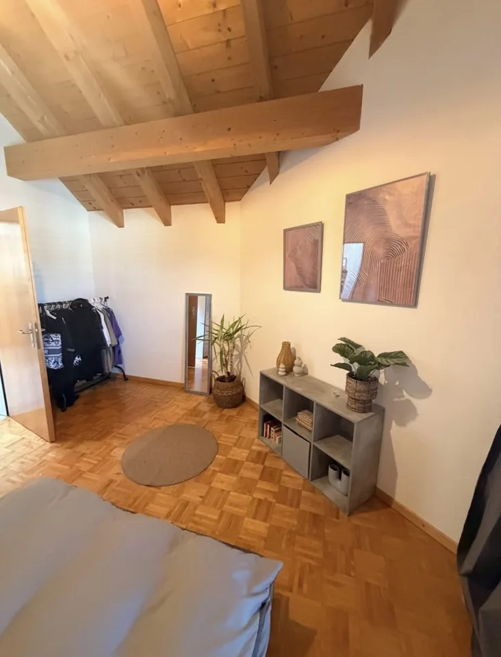 Schöne 2,5 - Zimmer Wohnung in Neuhaus SG