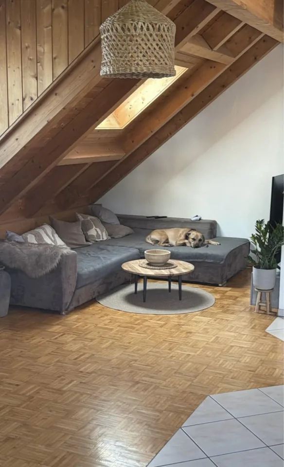 Schöne 2,5 - Zimmer Wohnung in Neuhaus SG