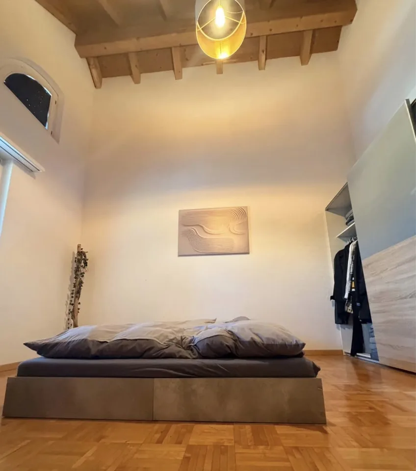 Schöne 2,5 - Zimmer Wohnung in Neuhaus SG