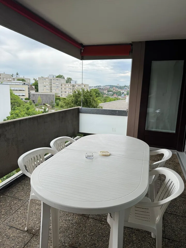 Möbliertes Zimmer in Schöenberg