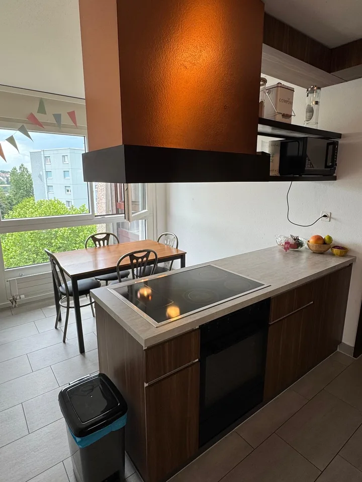 Möbliertes Zimmer in Schöenberg