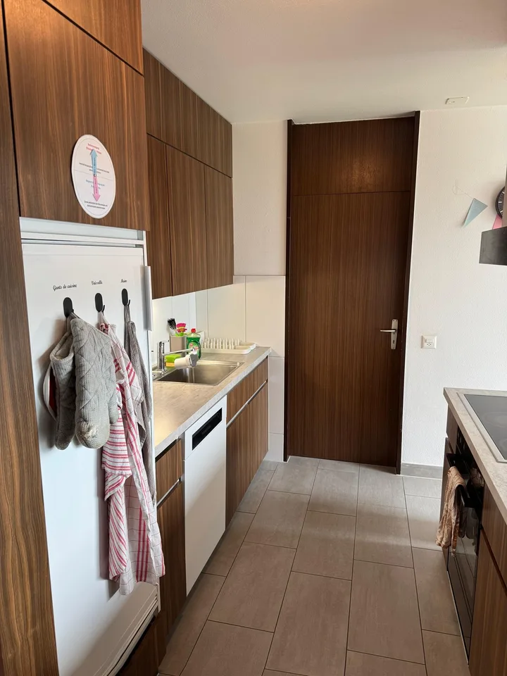 Möbliertes Zimmer in Schöenberg