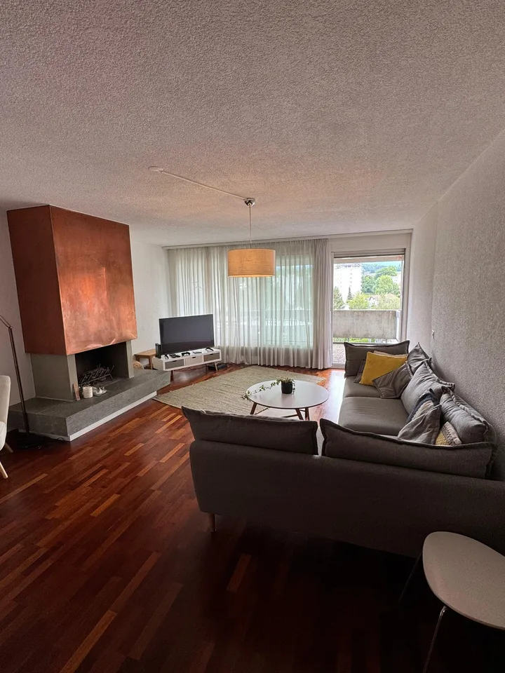 Möbliertes Zimmer in Schöenberg