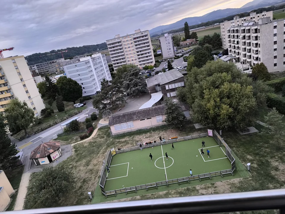 APPARTAMENTO 3.5 LOCALI IN AFFITTO RIPOSA DEL CONTRATTO A YVERDON-LES-BAINS
