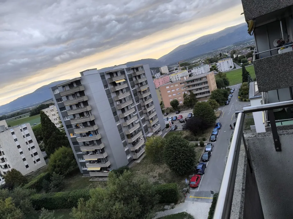 APPARTAMENTO 3.5 LOCALI IN AFFITTO RIPOSA DEL CONTRATTO A YVERDON-LES-BAINS