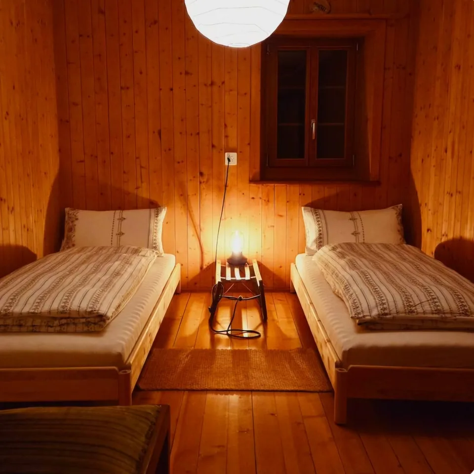 2,5 Zimmer in Bergün