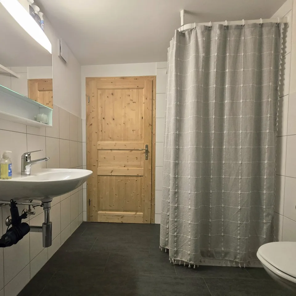 2,5 Zimmer in Bergün