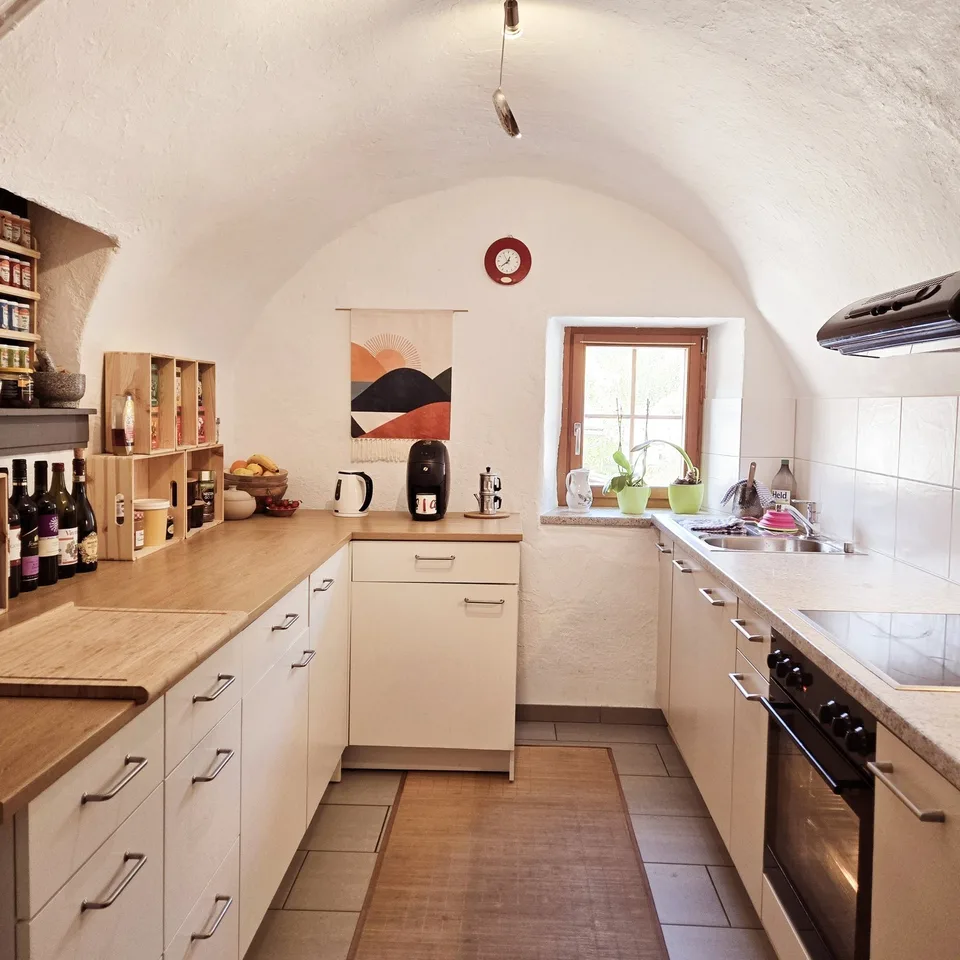 2,5 Zimmer in Bergün
