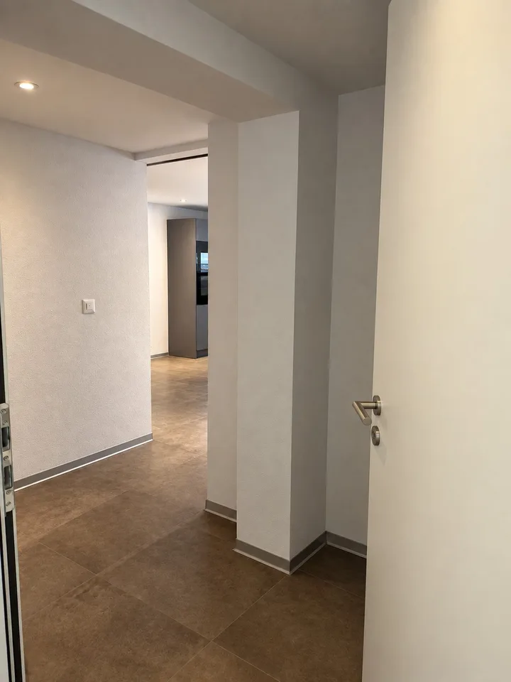 Moderne 1.5-Zimmer-Wohnung mit Weitsicht über Brig | ca. 44 m²