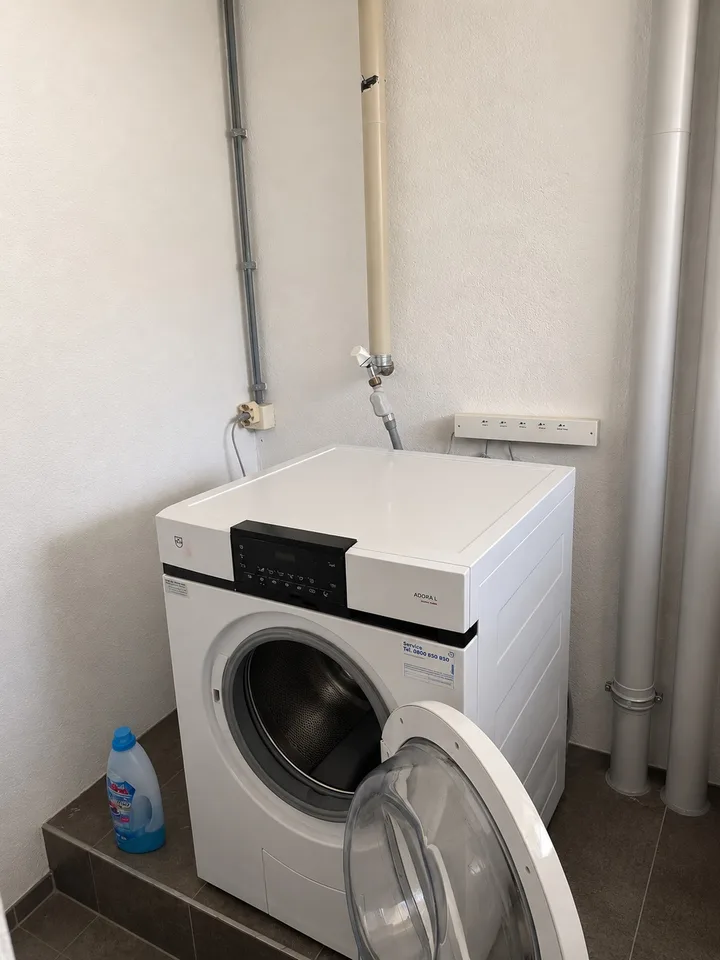 Moderne 1.5-Zimmer-Wohnung mit Weitsicht über Brig | ca. 44 m²