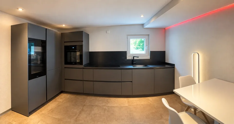 Moderne 1.5-Zimmer-Wohnung mit Weitsicht über Brig | ca. 44 m²