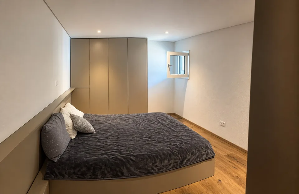 Moderne 1.5-Zimmer-Wohnung mit Weitsicht über Brig | ca. 44 m²