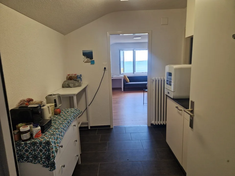 Appartamento 2 locali con vista panoramica