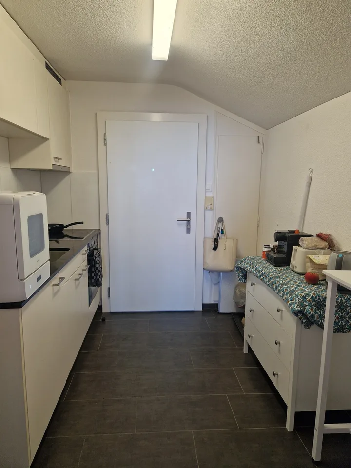 Appartamento 2 locali con vista panoramica