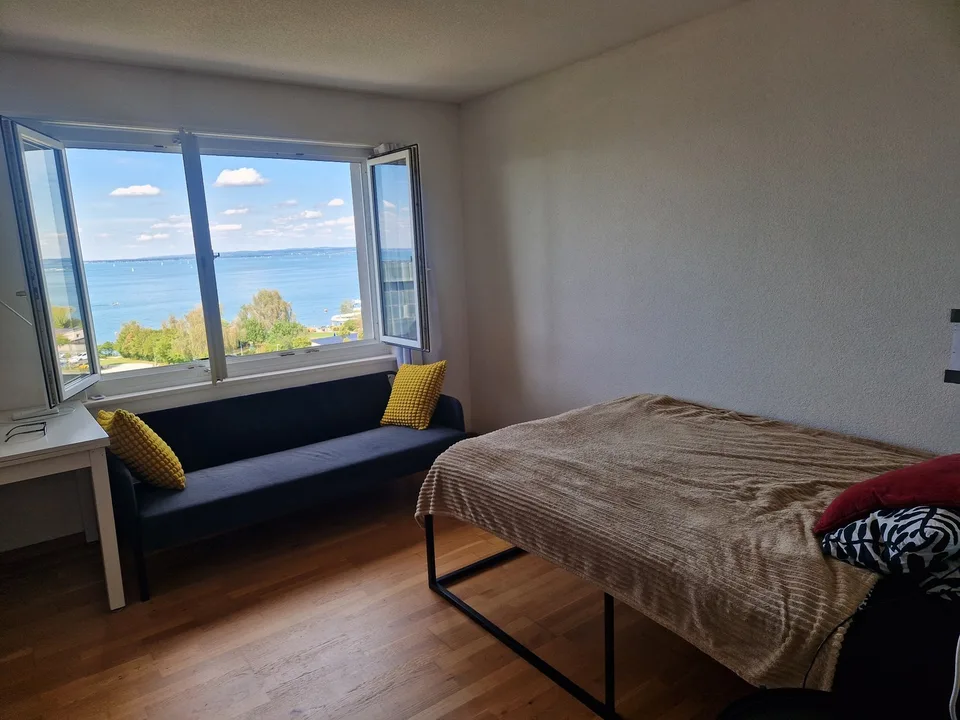 Appartamento 2 locali con vista panoramica