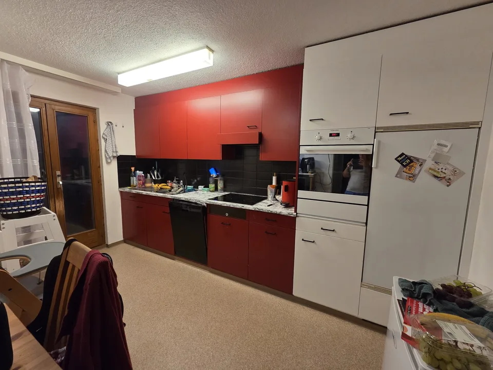 Freundliche, heimelige 3.5-Zimmerwohnung im Zentrum von Degersheim