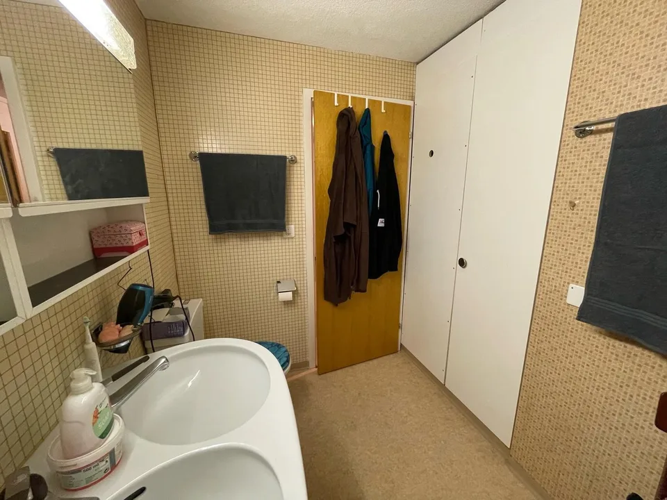 Freundliche, heimelige 3.5-Zimmerwohnung im Zentrum von Degersheim