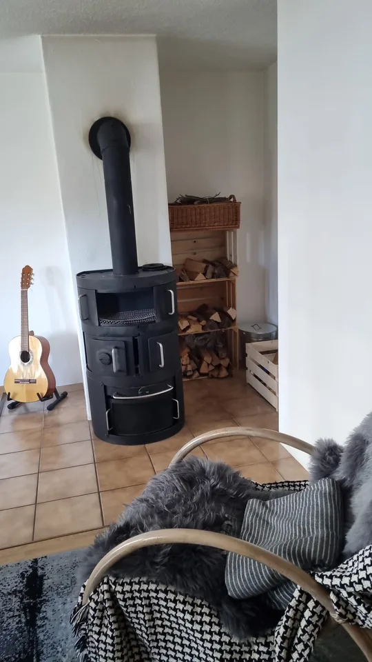 Freundliche, heimelige 3.5-Zimmerwohnung im Zentrum von Degersheim