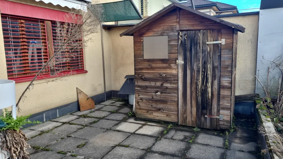 Freundliche, heimelige 3.5-Zimmerwohnung im Zentrum von Degersheim