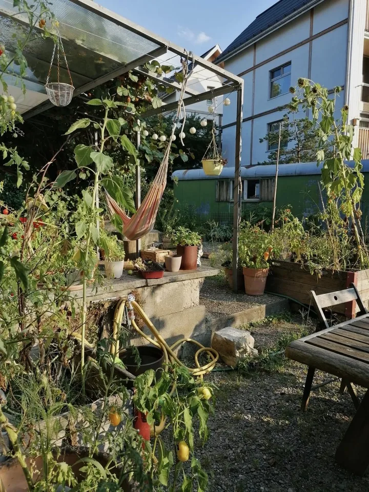 Room for rent in shared apartment, near Zurich