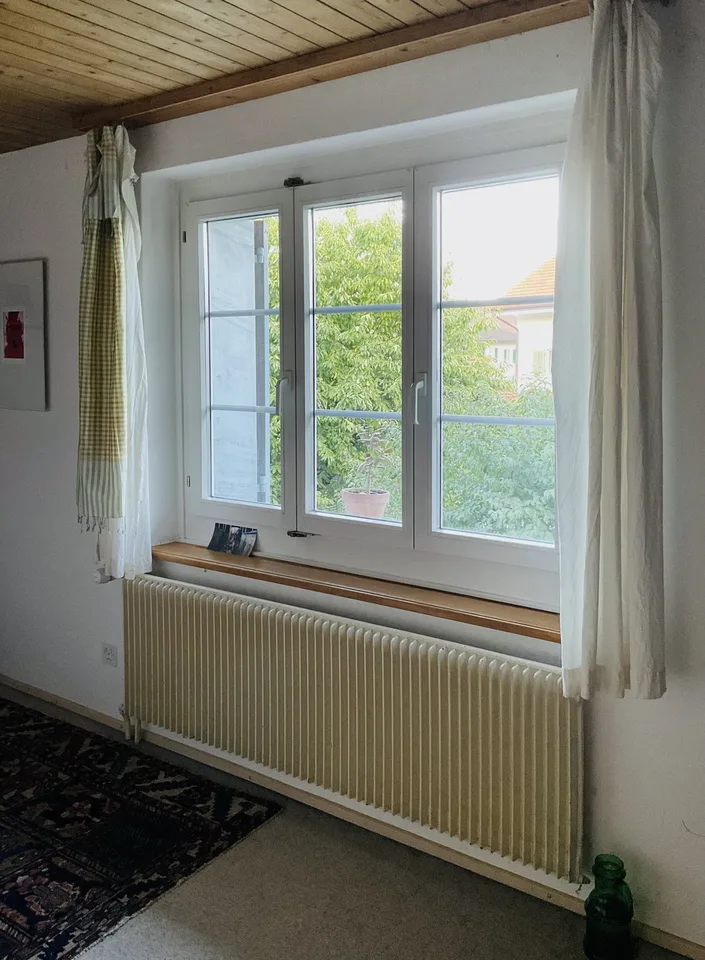 Room for rent in shared apartment, near Zurich