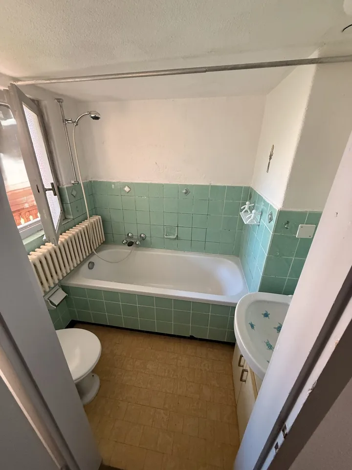 3 Zimmer Wohnhaus / befristet Zentrum Nussbaumen