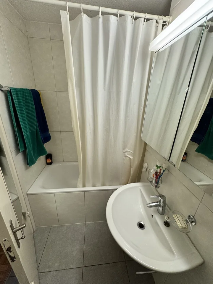 Grosses WG Zimmer in Dübendorf