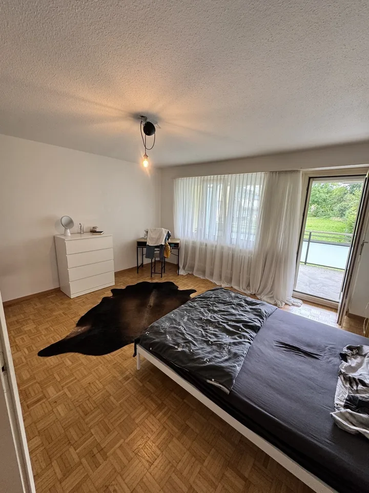 Grosses WG Zimmer in Dübendorf