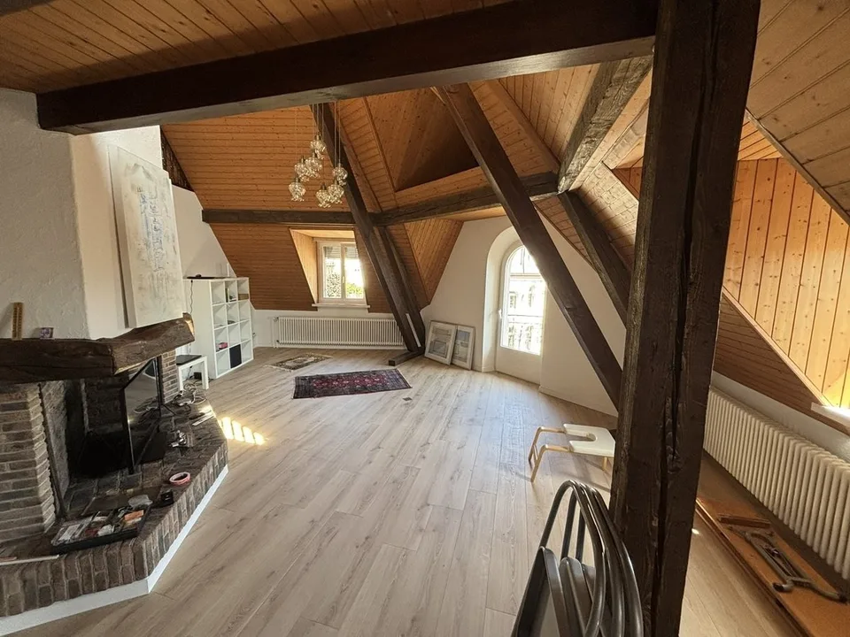 WG-Zimmer zu vermieten in heller Altbauwohnung mit Charme – Foto 5 von 9