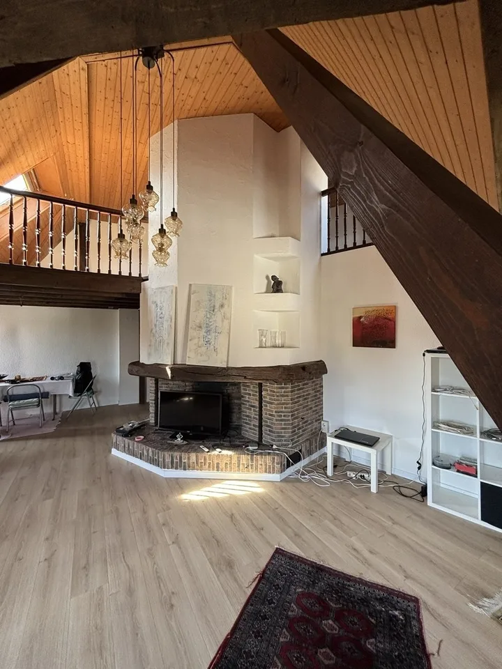 WG-Zimmer zu vermieten in heller Altbauwohnung mit Charme – Foto 6 von 9