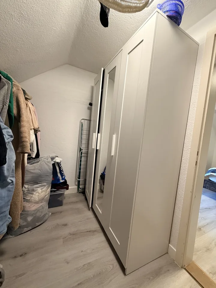 3.5 Zimmer Dachwohung im Loft Style mit Seesicht und grosser Terasse