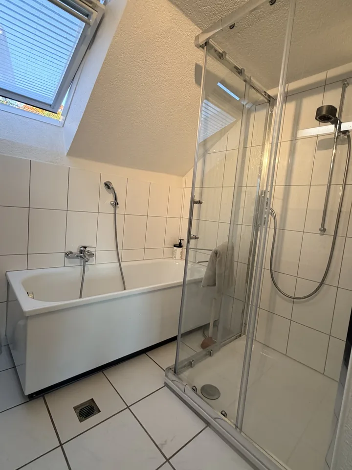 3.5 Zimmer Dachwohung im Loft Style mit Seesicht und grosser Terasse