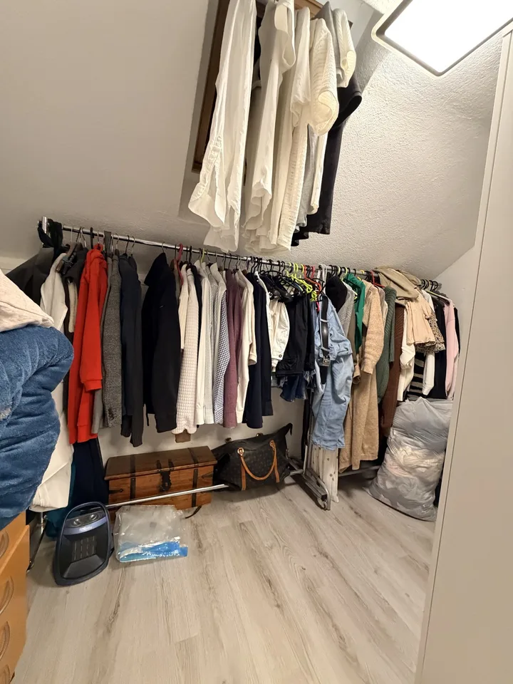 3.5 Zimmer Dachwohung im Loft Style mit Seesicht und grosser Terasse
