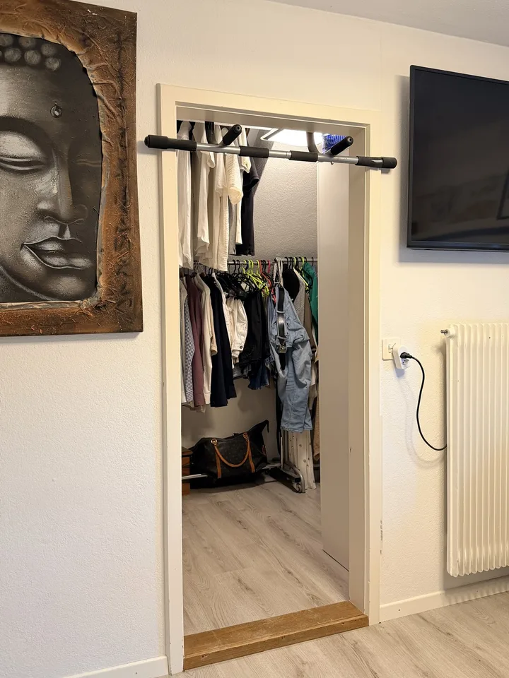 3.5 Zimmer Dachwohung im Loft Style mit Seesicht und grosser Terasse