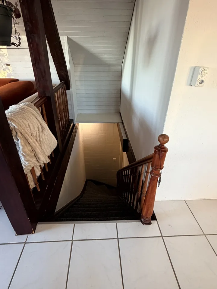 3.5 Zimmer Dachwohung im Loft Style mit Seesicht und grosser Terasse