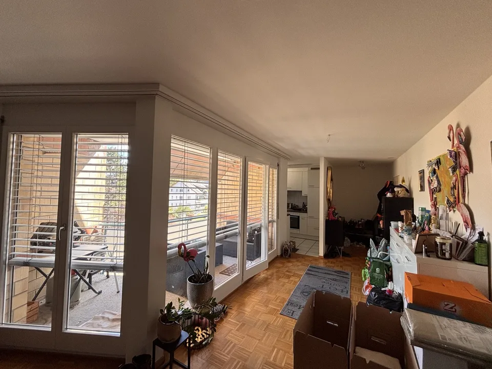 2.5 Zimmer Wohnung im 3.Stock ab 01.11.2026 zu vermieten
